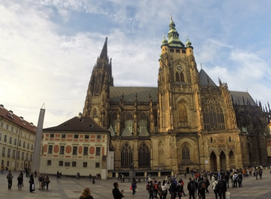 prague