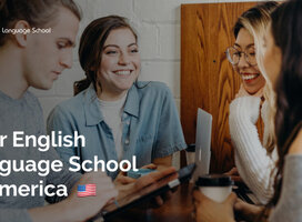Your English Language School in America