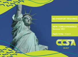 CCSA - NYC