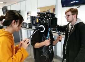 Filmmaking