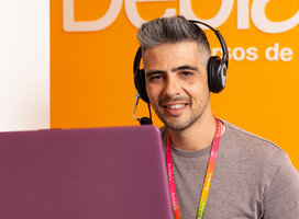 Online Spanish course