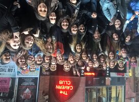 Free excursion to Liverpool