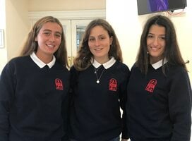First Day at School - IELA & Sutton Park International School, Sutton, Dublin