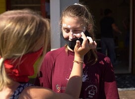 Some Volunteer fun