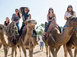 CIEE College Study Abroad in Rabat, Morocco