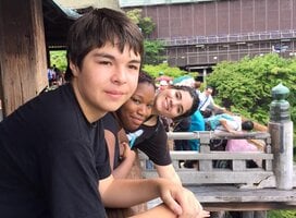 CIEE College Study Abroad in Kyoto, Japan
