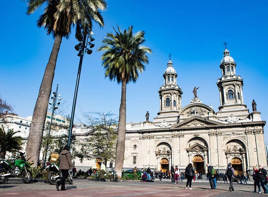 CIEE College Study Abroad in Santiago, Chile