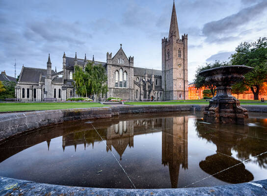 CIEE College Study Abroad in Dublin, Ireland