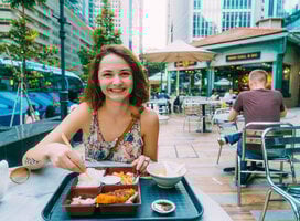 CIEE College Study Abroad in Singapore