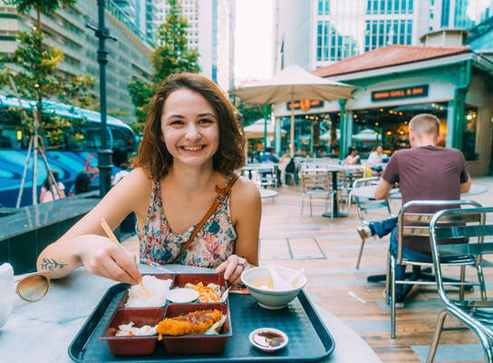 CIEE College Study Abroad in Singapore