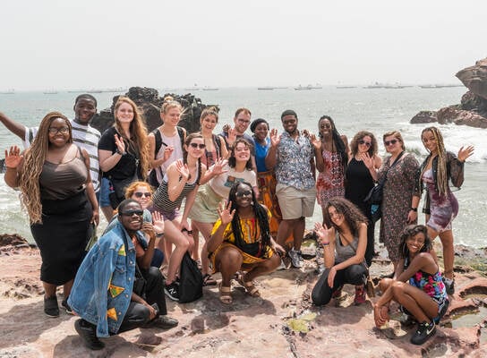 CIEE College Study Abroad in Legon, Ghana