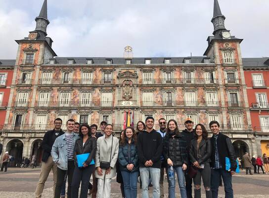 CIEE College Study Abroad in Madrid, Spain