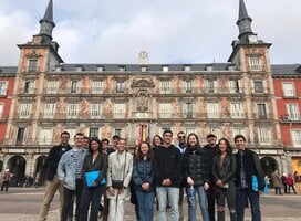 CIEE College Study Abroad in Madrid, Spain