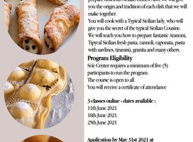 the course flyer