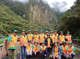 Machu Picch Hydroelectric Power Facility