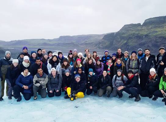 Glacier Hike