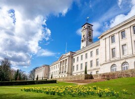 Study Abroad Programs at University of Nottingham