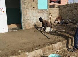 Our building project