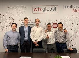 Internship experience in Russia