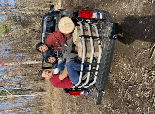 Fun at Cadmus