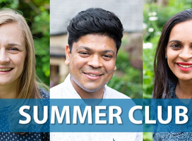 theMSAG Summer Club 