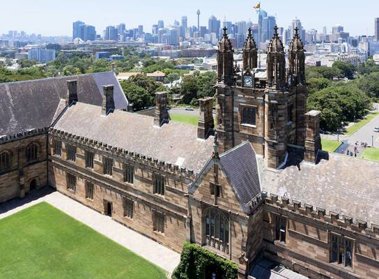USYD Quad