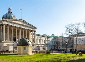 UCL Portico