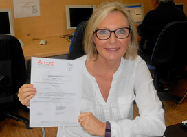 ACCORD French language school in Paris