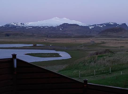 Our view
