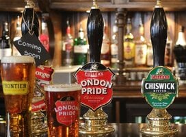 London bar