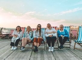 Gap participants in the UK