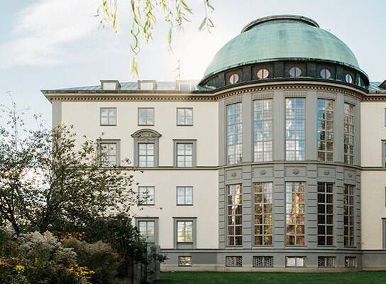 Study Abroad at the Stockholm School of Economics