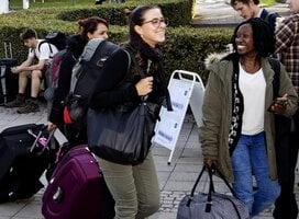Study Abroad at the University of Gothenburg