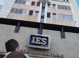 College building