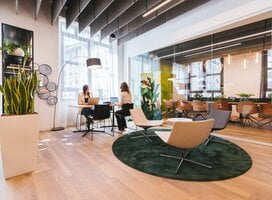Work office in Rome