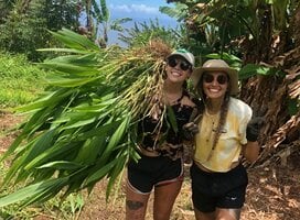 forest restoration with local non-profit