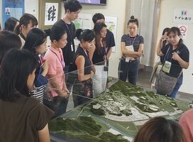 Rikuzen Takata reconstruction presentation