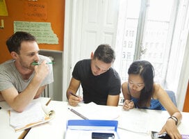 Learning with the Instituto Hemingway