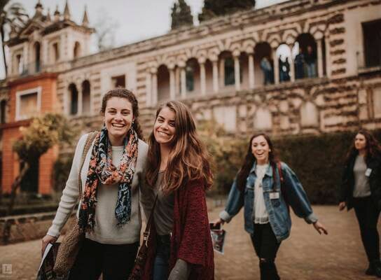 Gap year program in Sevilla, Spain - Centro MundoLengua