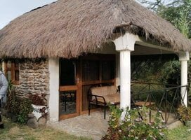 Cottage at Eagles Point Camp Elementaita
