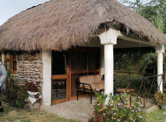 Cottage at Eagles Point Camp Elementaita
