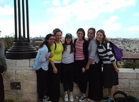 Jerusalem University College Semester Program