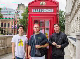 London Internship