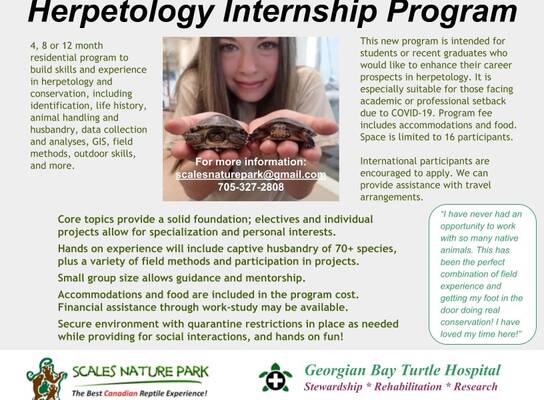 Scales Nature Park HIP Program 