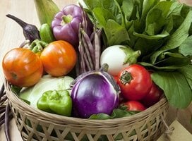 heirloom veg