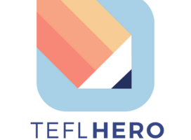 TEFL Hero Logo