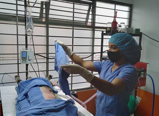 Surgical skills