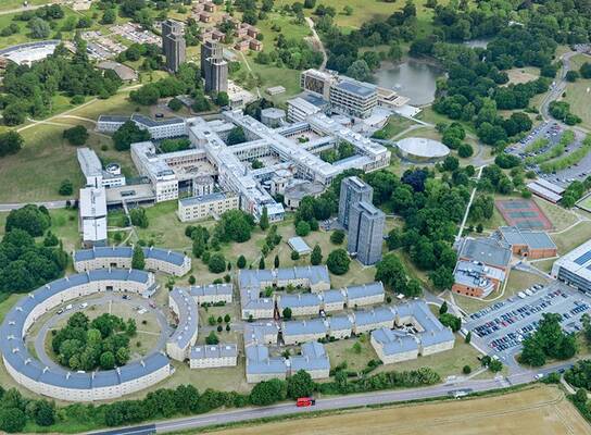 Essex Colchester Campus