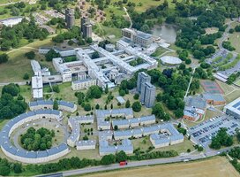 Essex Colchester Campus