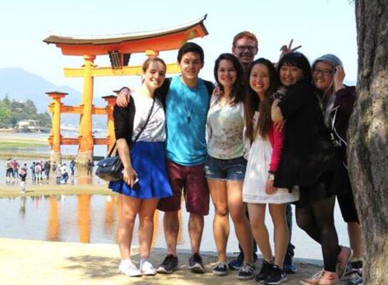 CIEE High School Study Abroad in Japan